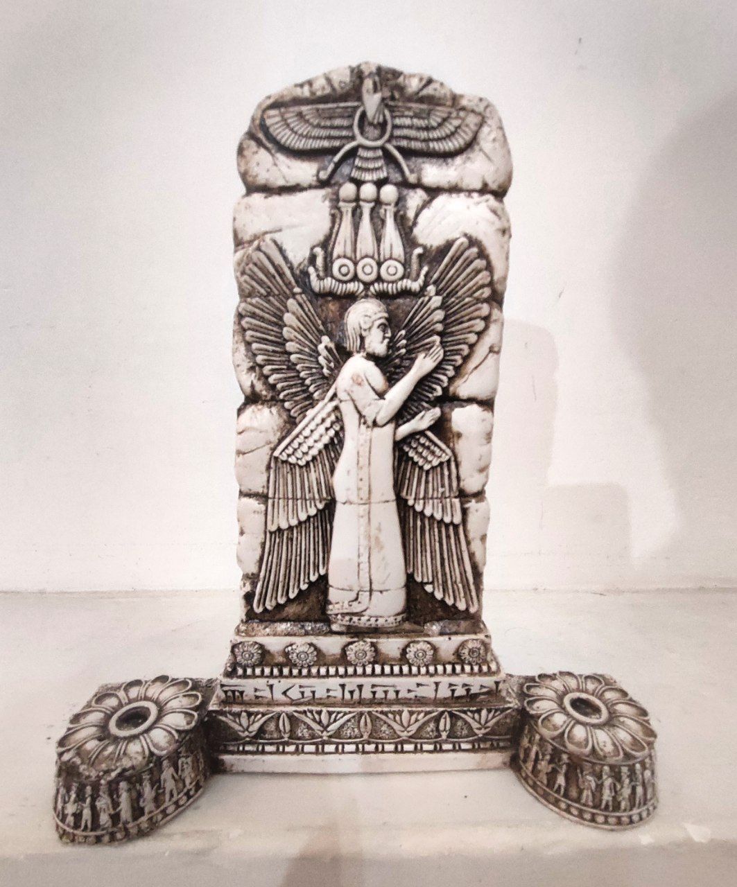 تندیس بالدار کوروش بزرگ